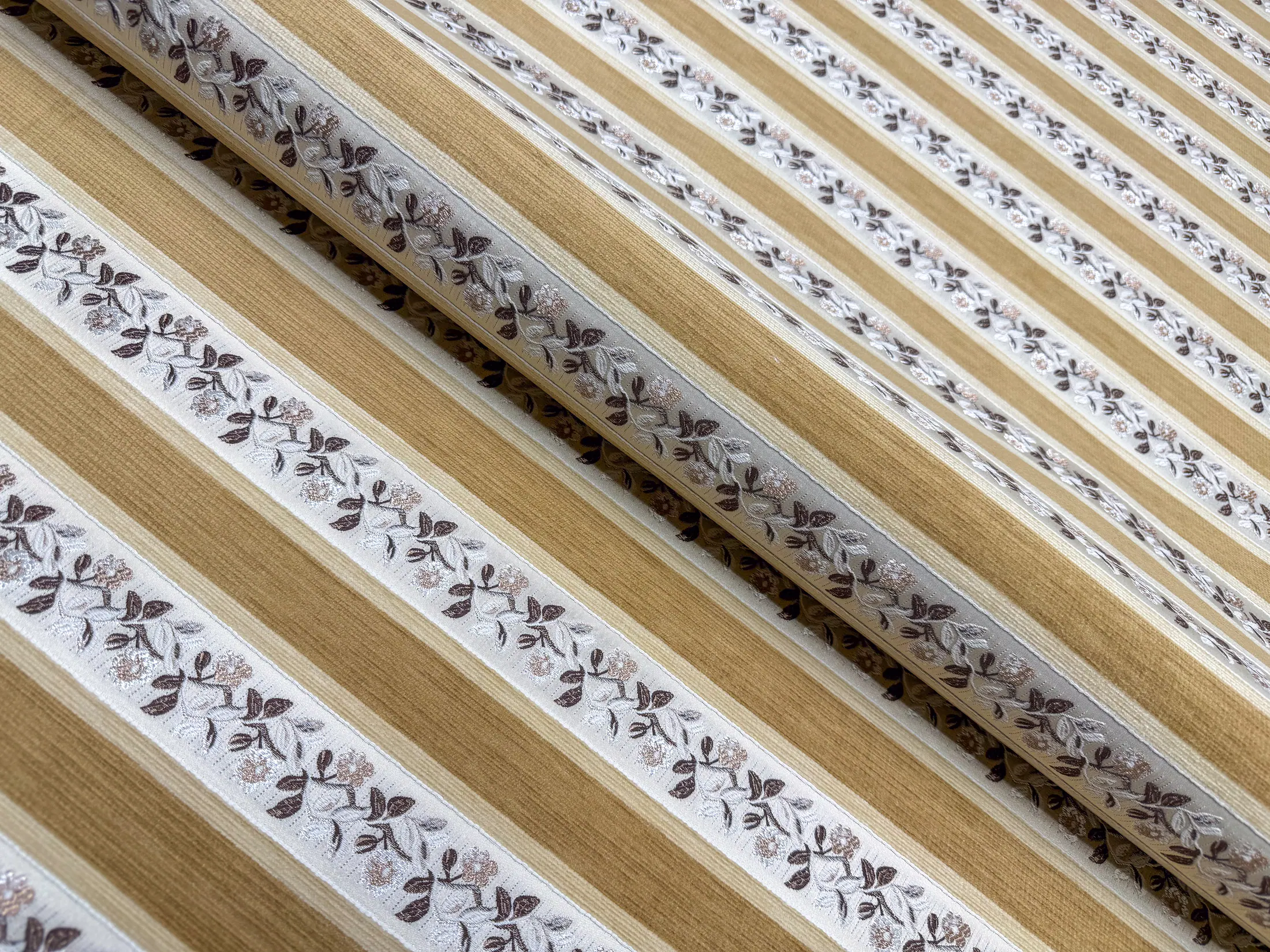 Żakard Fiori — gama 350